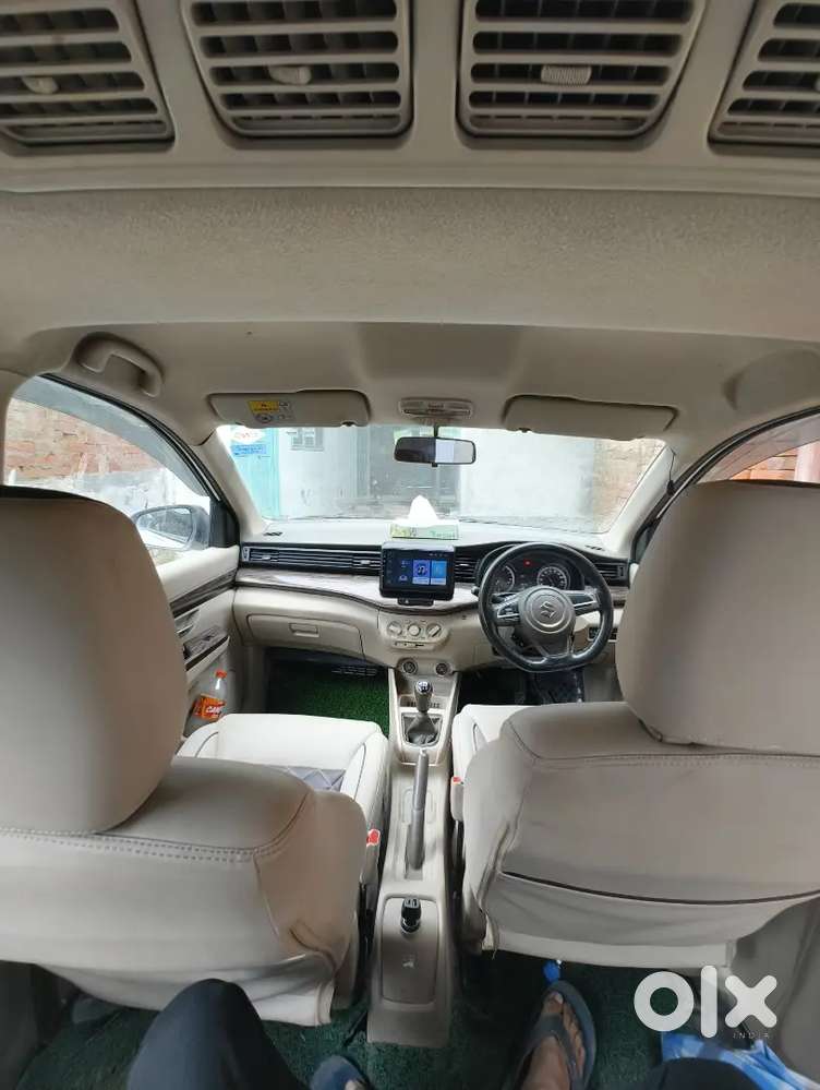 Maruti Suzuki Ertiga Vxi 2021