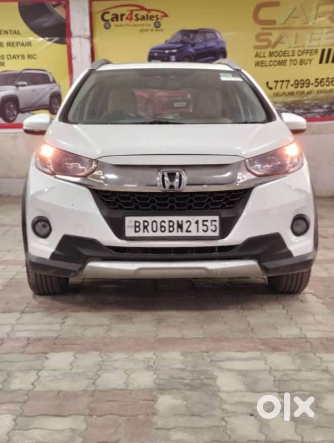 Honda Wr-v 1.2 Vx I-vtec, 2018, Petrol