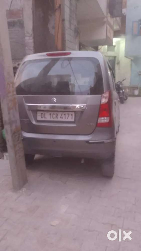 Maruti Suzuki Wagon R Stingray 2015 Cng & Hybrids 76000 Km Driven