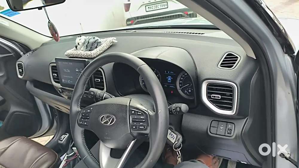 Hyundai Venue 2021 Sx (o) Turbo
