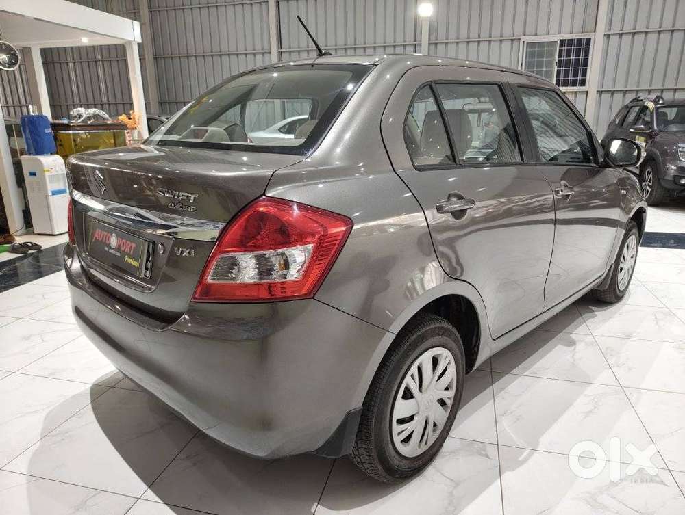 Maruti Suzuki Swift Dzire Vxi(o) Mt, 2015, Petrol