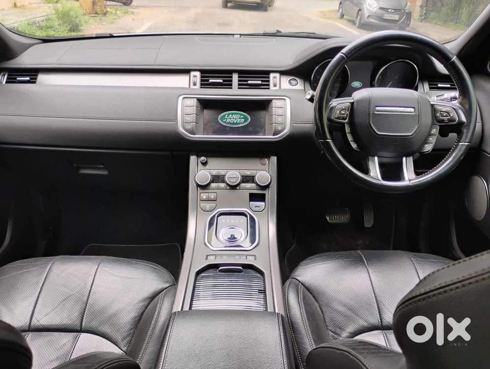 Land Rover Range Evoque 2.0 Td4 Se, 2018, Diesel