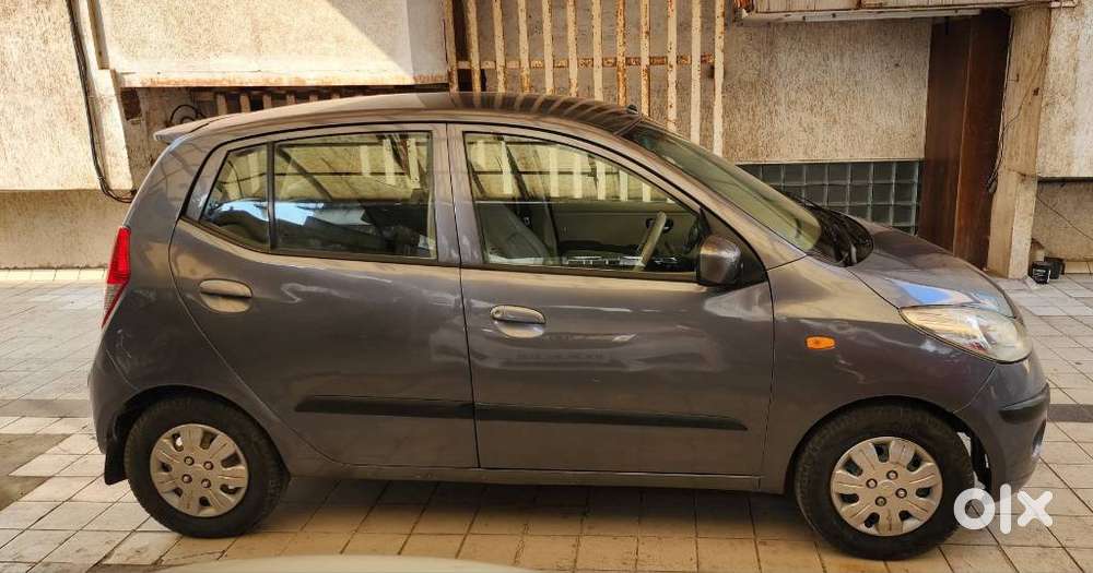 Hyundai I10 Sportz 1.2 Automatic Kappa2, 2009, Petrol