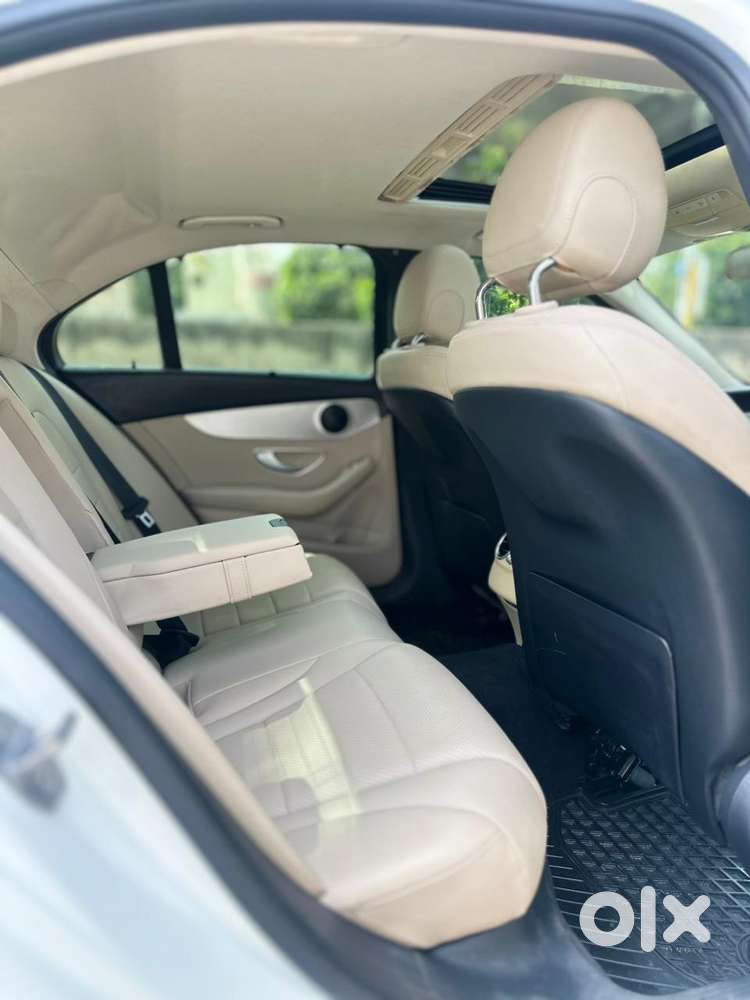 Mercedes-benz C-class Prime C 220d, 2017, Diesel