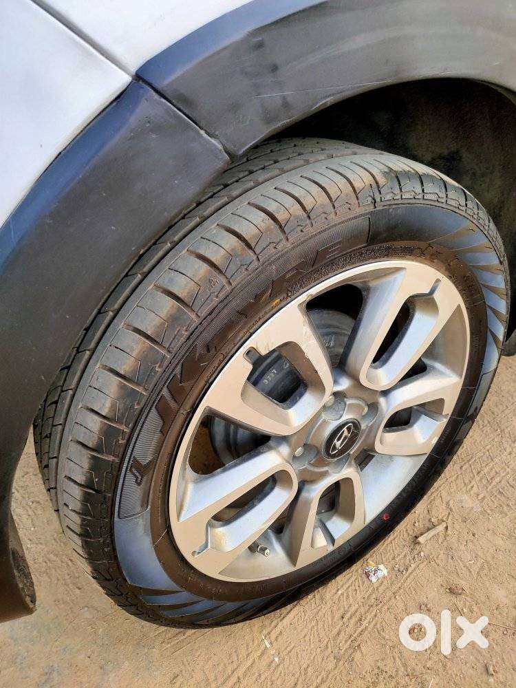 Hyundai I20 Active Sx Petrol, 2016, Petrol