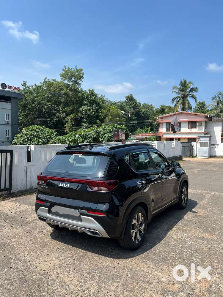 Kia Sonet 1.5 Gtx Plus Diesel At, 2022, Diesel