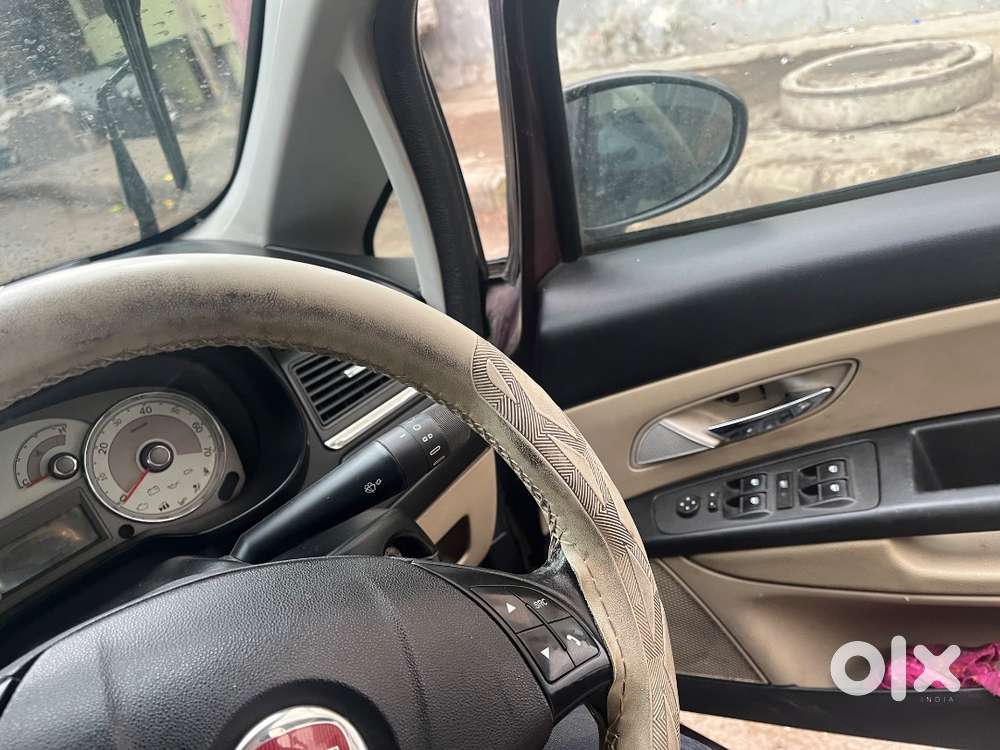 Fiat Linea 2011 Petrol Well Maintained