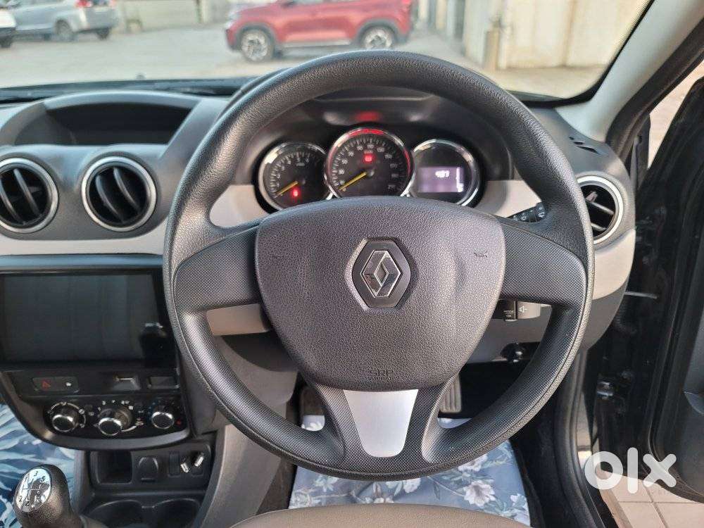 Renault Duster 1.5 Petrol Rxl, 2016, Petrol