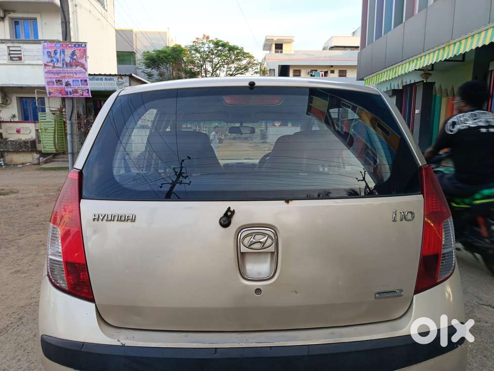 Hyundai I10 Magna 1.2, 2008, Petrol