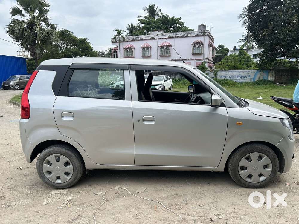 Maruti Suzuki Wagon R Vxi, 2022, Petrol