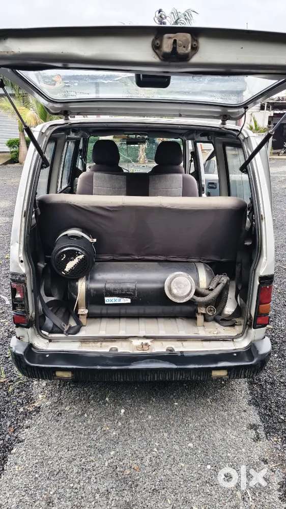 Maruti Suzuki Omni 2011