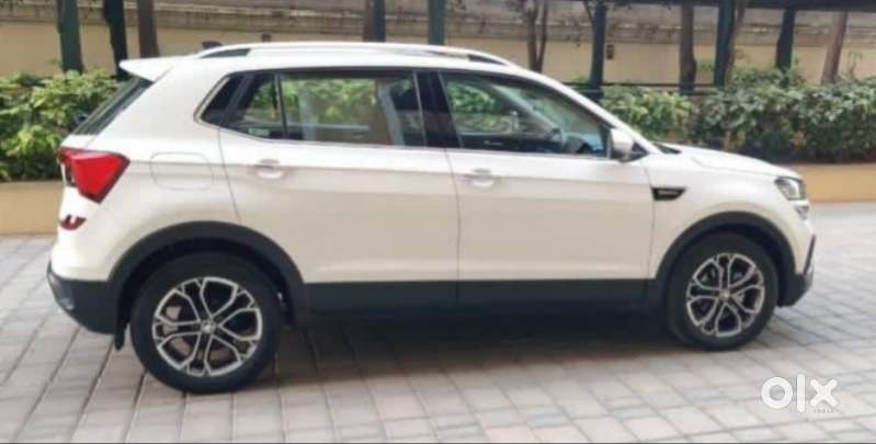 Skoda Kushaq Style 1.0l Tsi At, 2023, Petrol