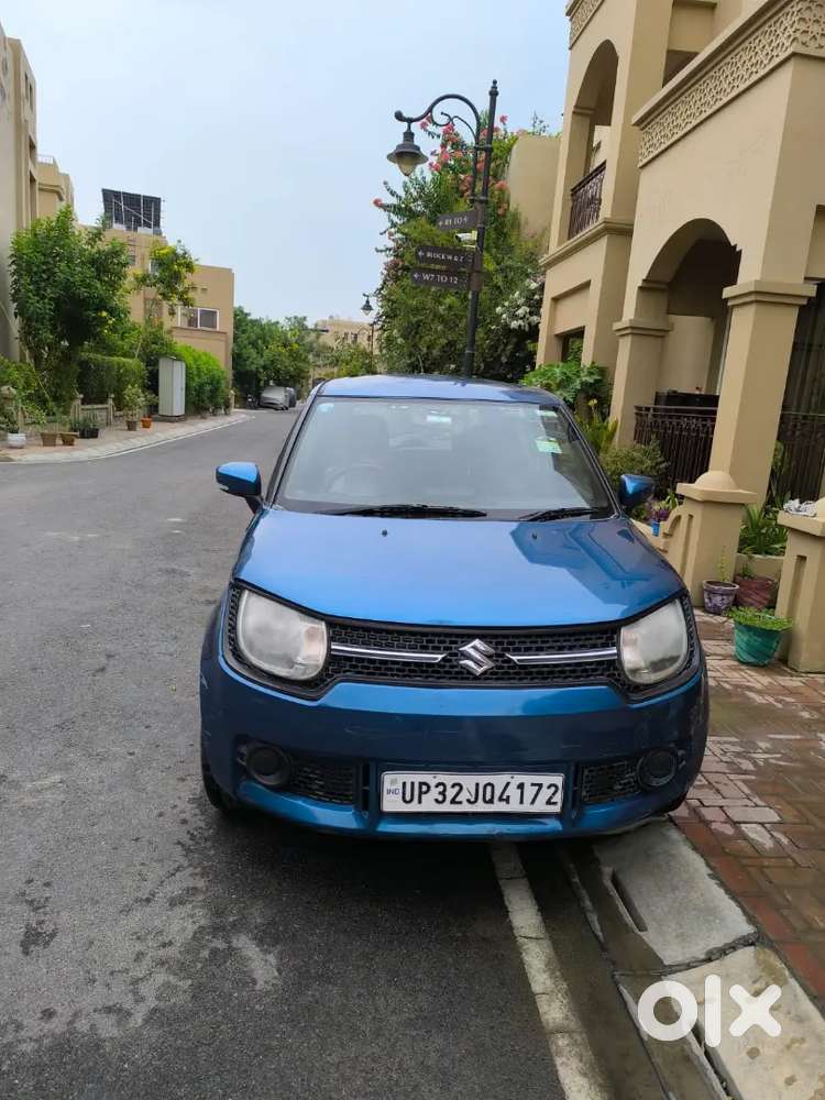 Maruti Suzuki Ignis 2018 Diesel Good Condition