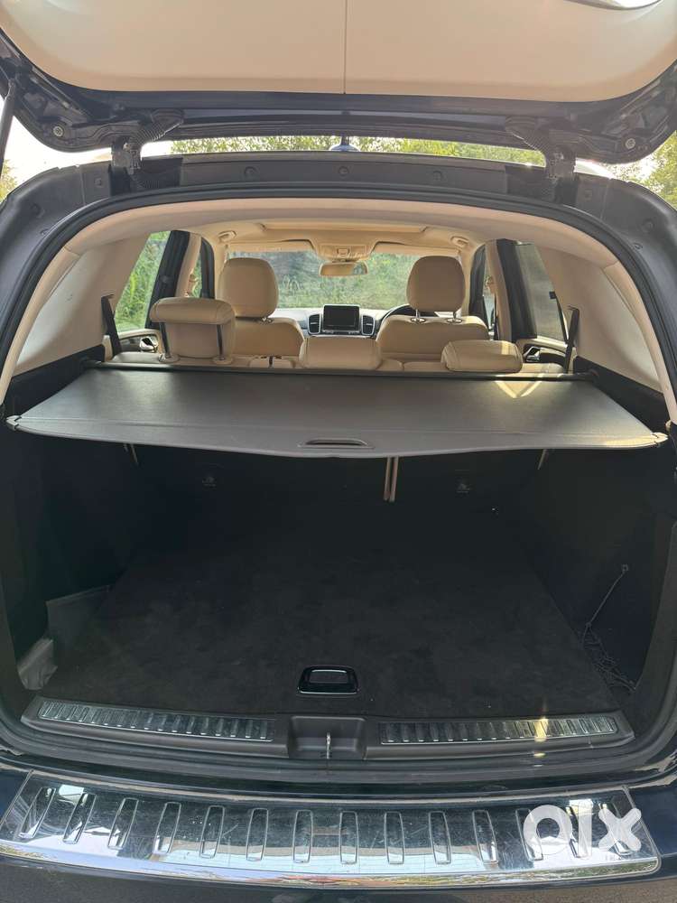 Mercedes-benz Gle Class 2.1 250d 4matic, 2016, Diesel