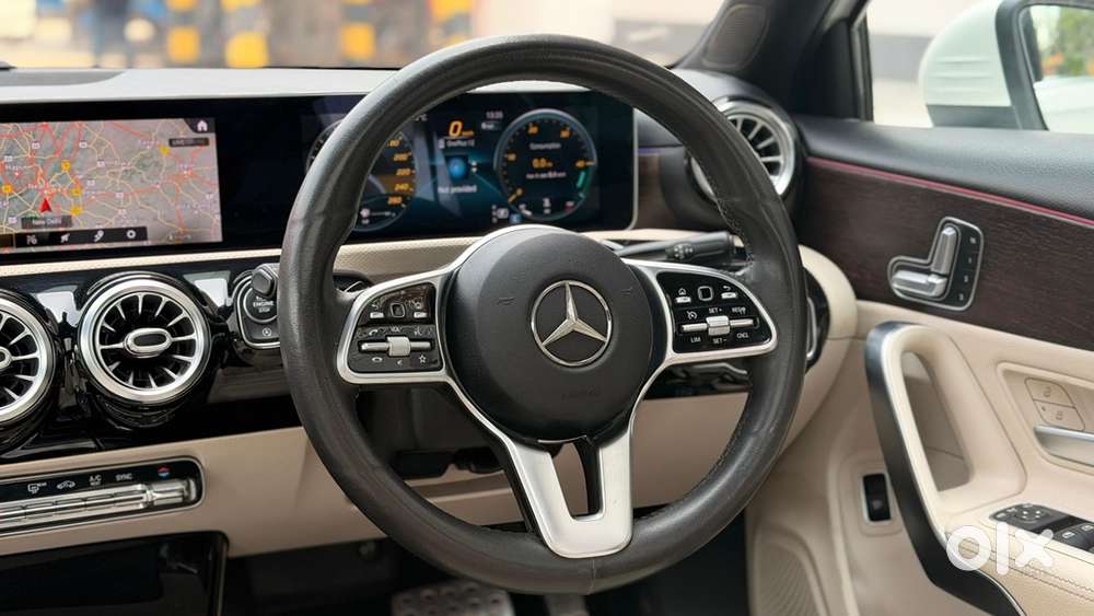 Mercedes-benz A-class 2021 Diesel