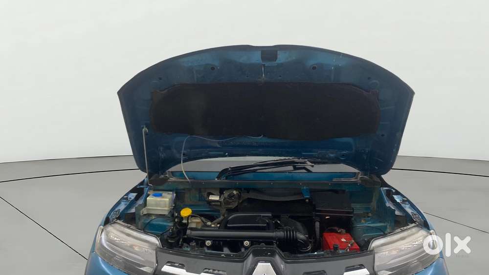 Renault Kwid Climber 1.0 Mt Opt, 2021, Petrol