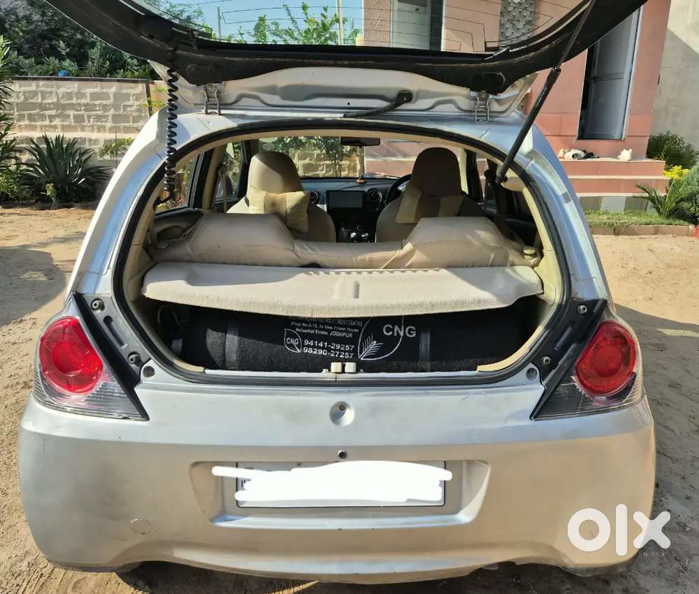 Honda Brio Vx At 67000 Km Running