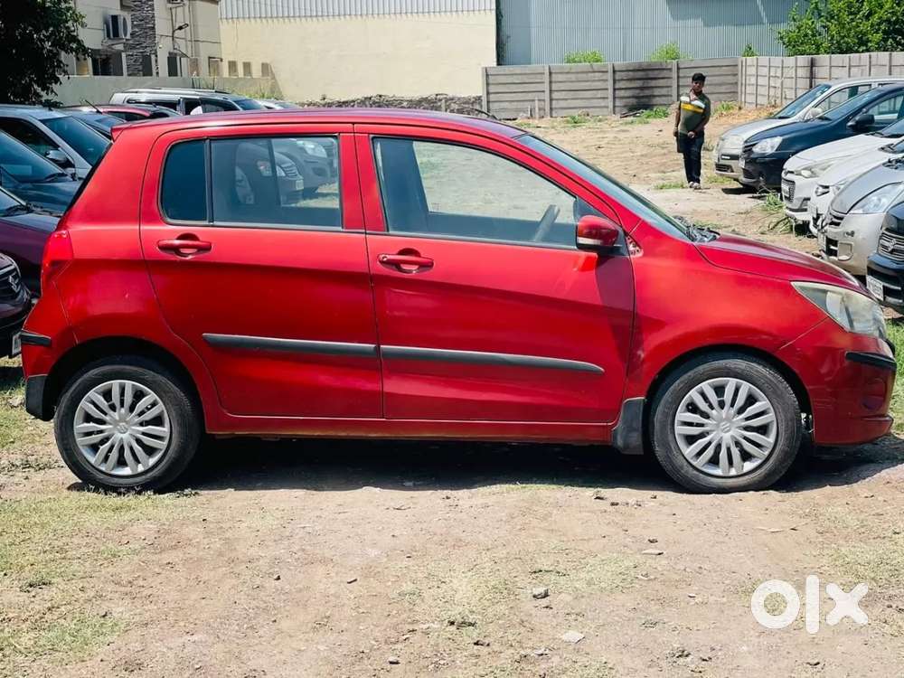 Maruti Suzuki Celerio Zxi, 2014, Petrol
