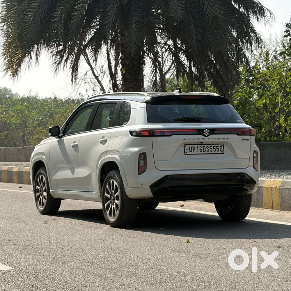 Maruti Suzuki Grand Vitara 1.5 Zeta Smart Hybrid, 2023, Petrol