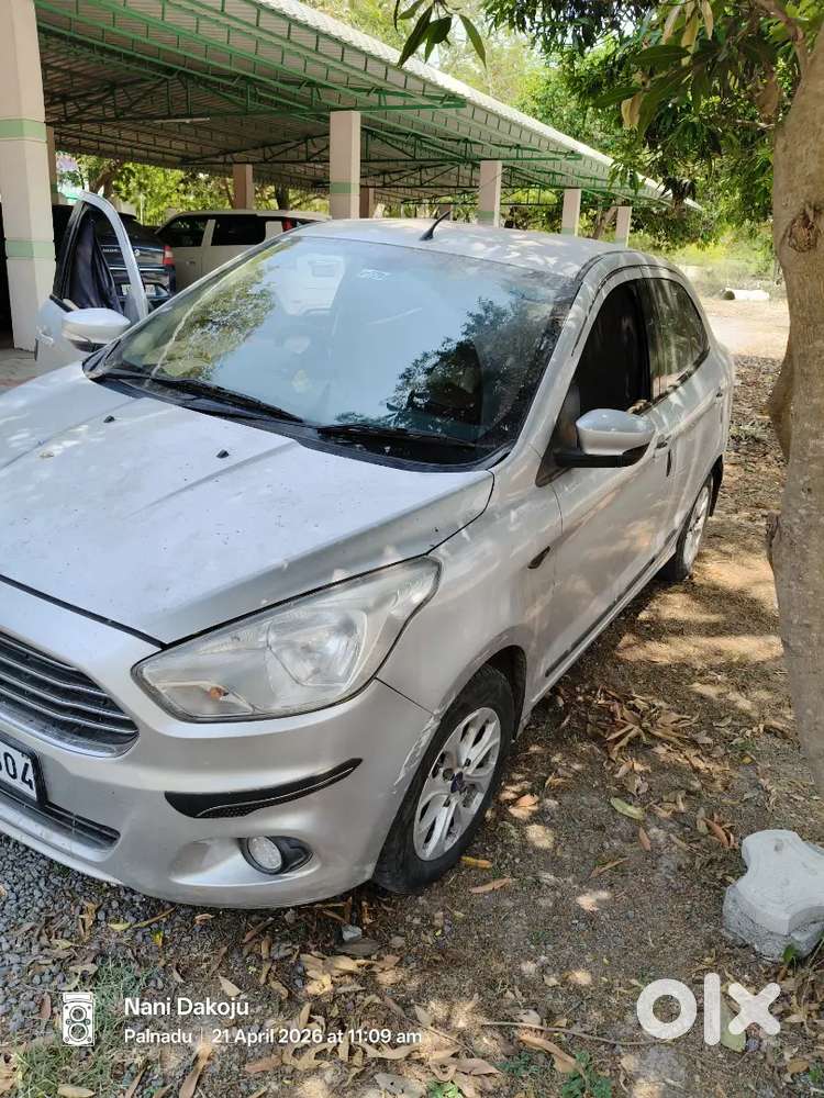 Ford Figo Aspire Excellent Condition