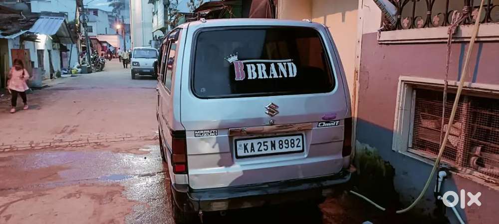 Maruti Suzuki Omni For Sale