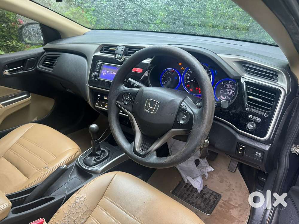 Honda City Ivt Petrol 2016