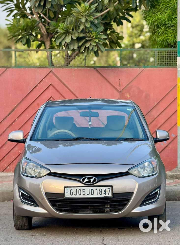 Hyundai I20 Magna 1.2 Vtvt, 2013, Diesel