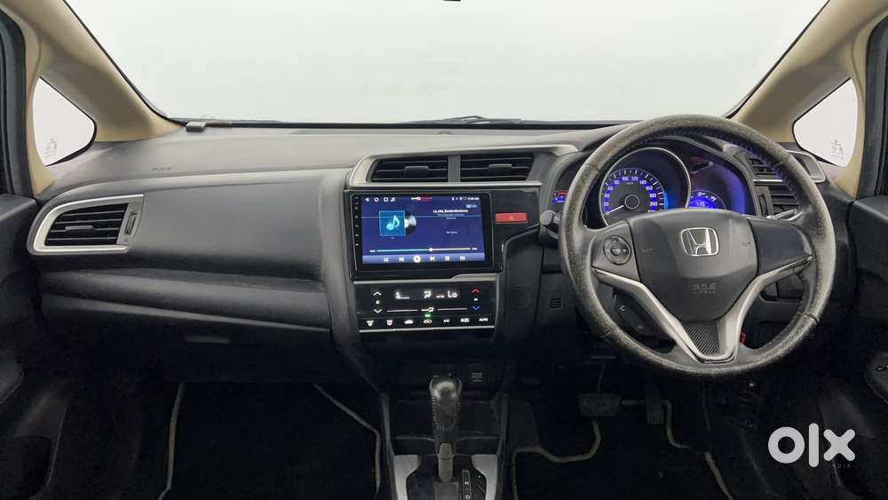 Honda Jazz V Cvt, 2015, Petrol