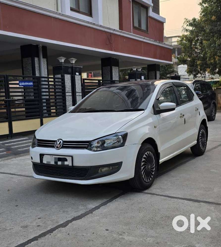 Volkswagen Polo 2009-2013 Diesel Comfortline 1.2l, 2012, Diesel