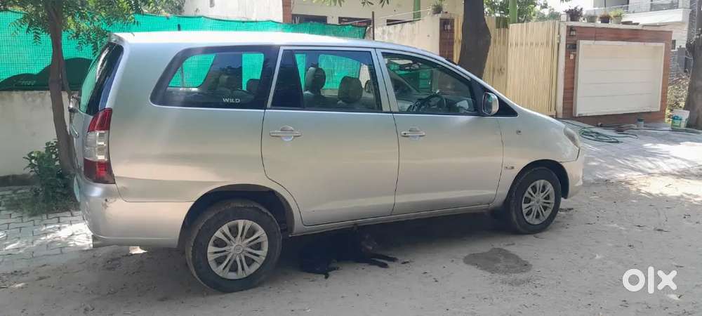Toyota Innova 2008 With 270000 Km Driven