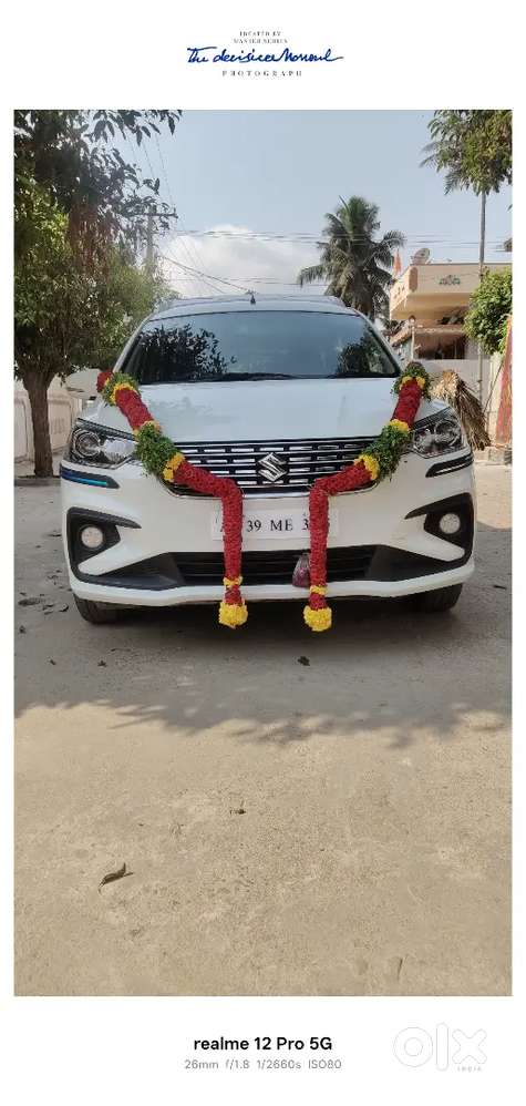 Maruti Suzuki Ertiga 2021