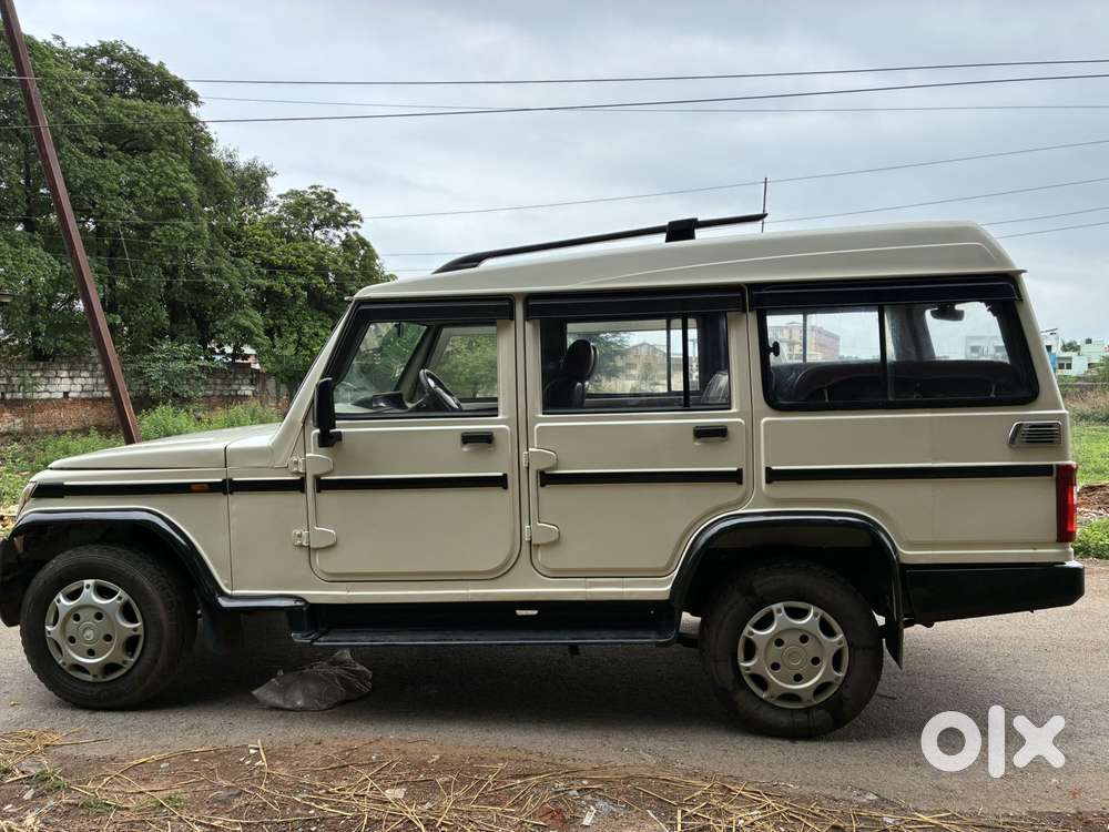 Mahindra Bolero Xl 9 Str, 2016, Diesel