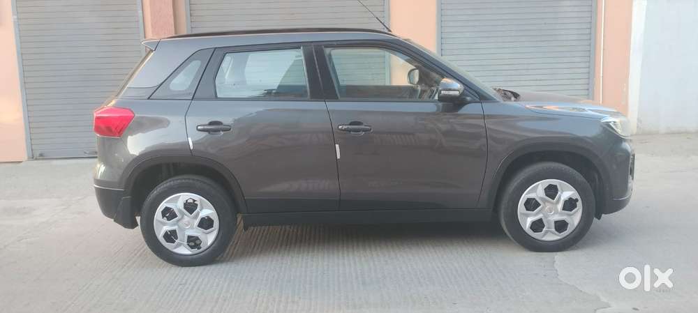 Maruti Suzuki Vitara Brezza 1.5 Vxi, 2021, Petrol