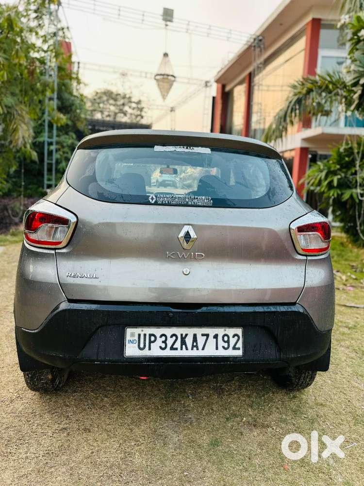Renault Kwid Rxl, 2018, Petrol