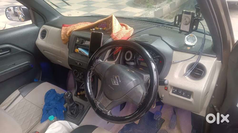 Maruti Suzuki Wagon R 2023 Lxi Cng