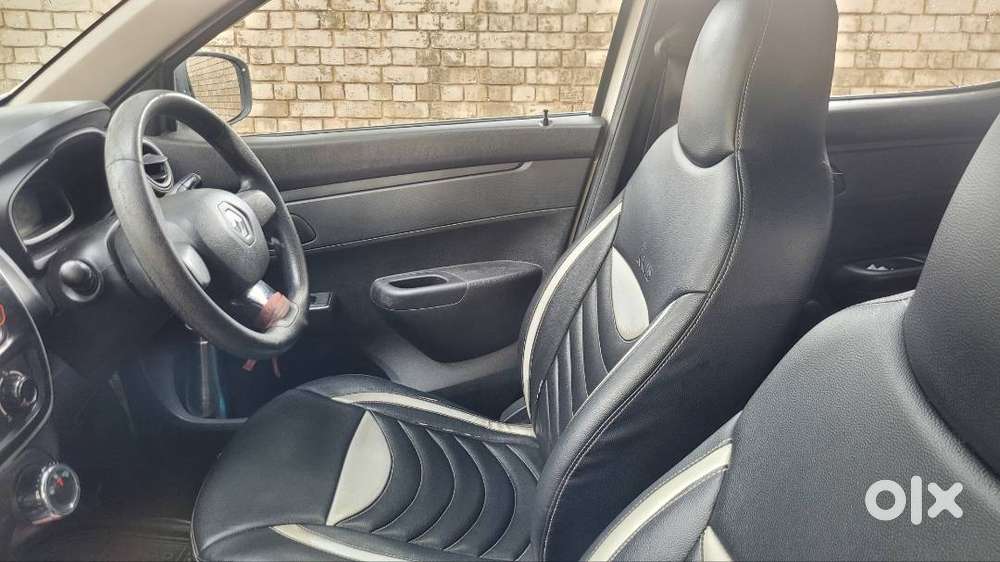 Automatic Kwid Rxl White