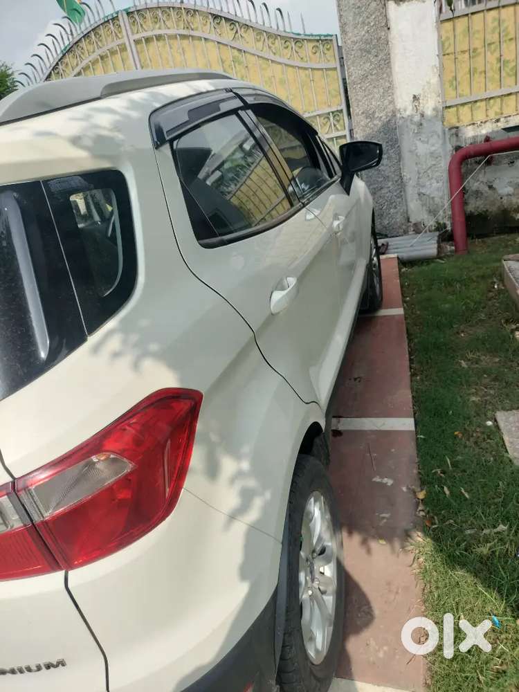 Ford Ecosport 1.5 Petrol 2015