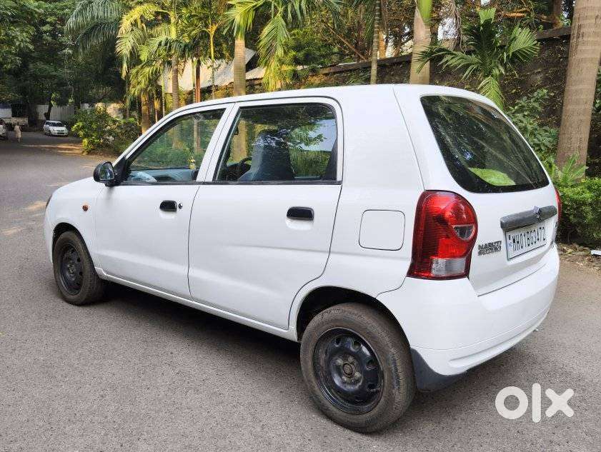 Maruti Suzuki Alto K10 Vxi, 2013, Petrol