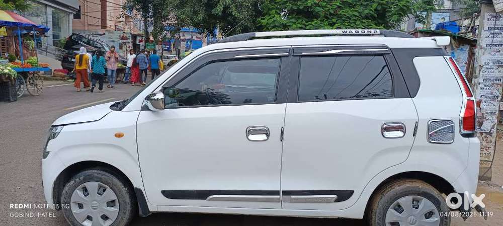 Maruti Suzuki Wagon R Vxi 1.2, 2020, Petrol