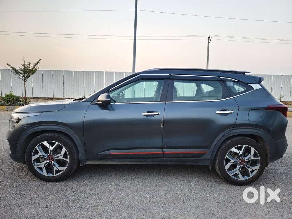 Kia Sonet 1.0 X Line Dct, 2022, Diesel