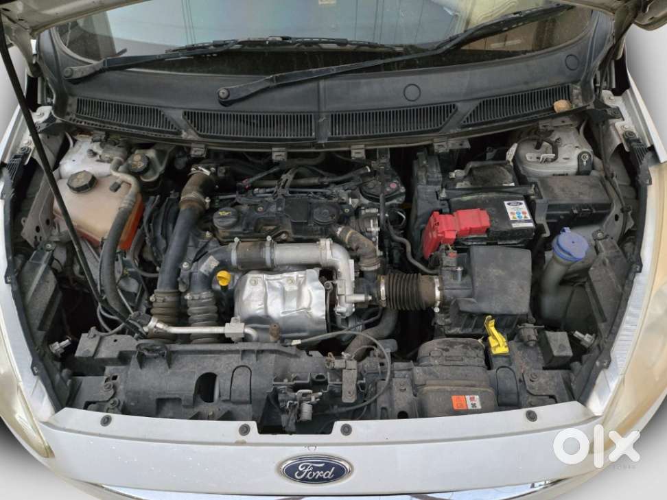 Ford Figo Aspire 1.5 Tdci Titanium, 2017, Diesel