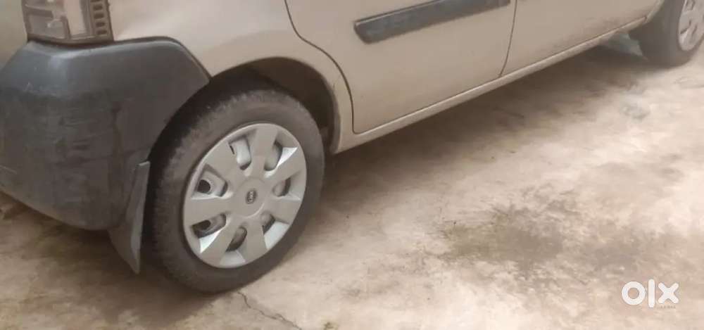 Maruti Suzuki Wagon R 2007 Petrol