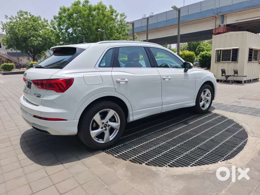 Audi Q3 40 Tfsi Technology, 2024, Petrol