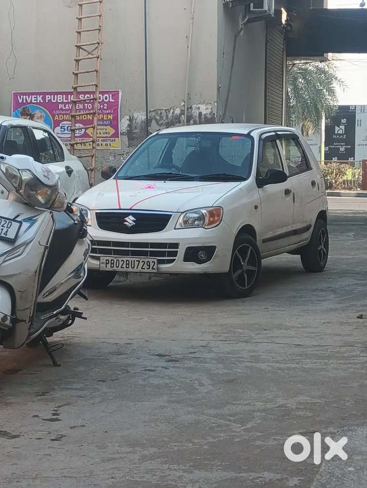 Maruti Suzuki Alto K10 2012 Petrol 53000 Km Driven