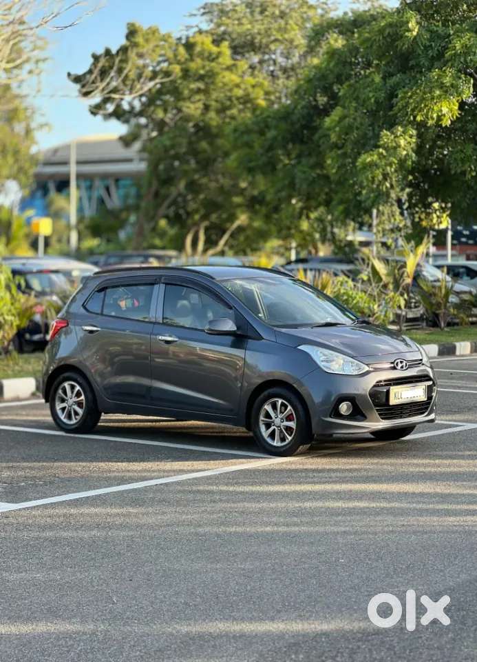 Hyundai Grand I10 1.2 Kappa Asta (o) Vtvt, 2016, Petrol