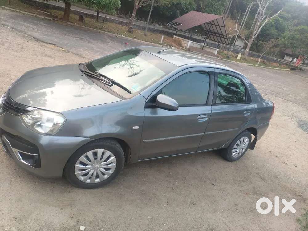 Toyota Etios 2014