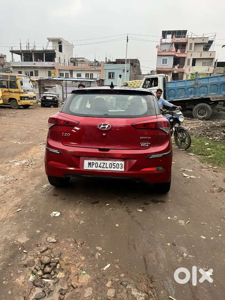 Hyundai I20 Diesel 2014