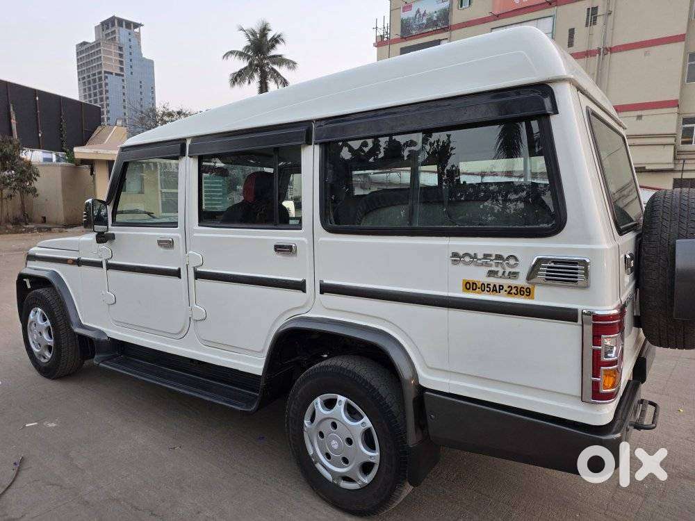 Mahindra Bolero Power Plus Lx, 2019, Diesel
