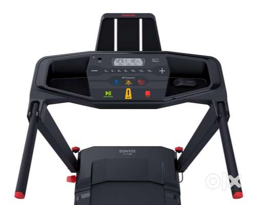 Decathlon Running Treadmill Foldable Decathlon Incline Motor