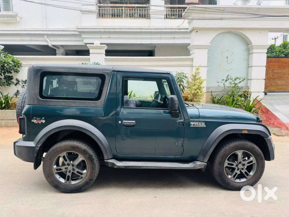 Mahindra Thar Lx Hard Top Diesel Mt 4wd, 2024, Diesel